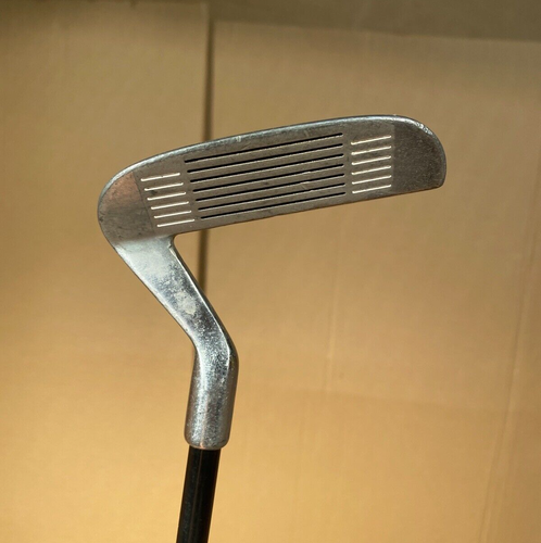 Northwestern Dual Sole Shotsaver Golf Club Two Face Golf Two Way Chipper - Picture 3 of 9