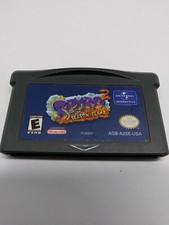 Spyro 2: Season of Flame (Nintendo Game Boy Advance, 2002)