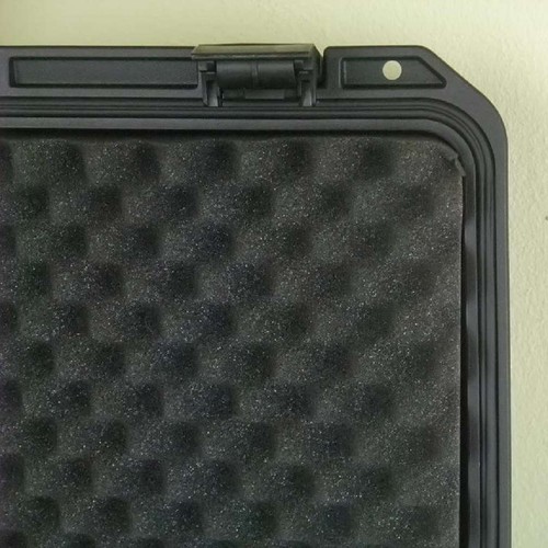 Strahlwasserdichter Kunststoff Koffer Koffercase Toolcase Transportkoffer Gr. 5 - Picture 6 of 11