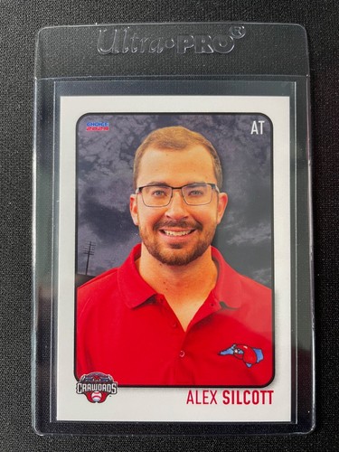 2024 Choice Hickory Crawdads Team Set #1 (Rangers) You Pick Free Shipping!!! - Bild 36 von 37
