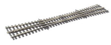 Peco SL-E790BH Double Slip (8 Deg angle) Electrofrog, Code 124 O Gauge