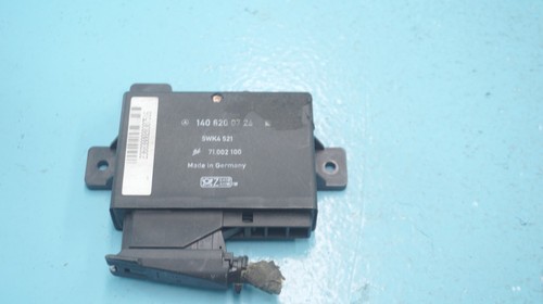 92--99 MERCEDES--BENZ W140 600SEL S500 S600 , INFRARED KEY CONTROL MODULE - Picture 3 of 7