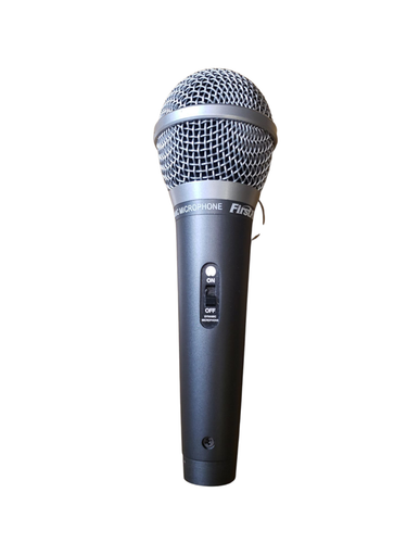 First Act MVM-88 Unidirectional Dynamic Vocal Microphone Professional | tested - Picture 2 of 4