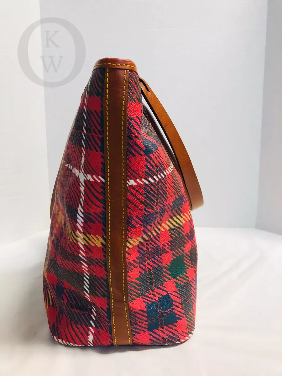 Dooney and bourke braided handle clearance