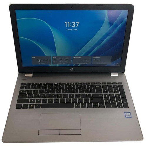 HP 250 G6 NoteBook PC 15.6″ i5-7200U 2.50GHz 2.70GHz 8GB 256GB Windows 11 Pro - Picture 2 of 7