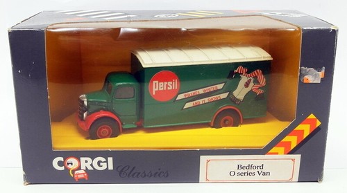 Corgi Diecast Model 822/1 - Bedford O Series Van - Persil - Picture 3 of 3