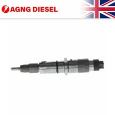 New Bosch Fuel Injector 0445120236 For Case Cummins Komatsu 3973060 5263308