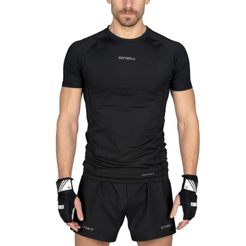 Sanabul Gel Boxing Hand Wraps for Men & Women Muay Thai MMA Kickboxing Quick Wra - Picture 9 of 9