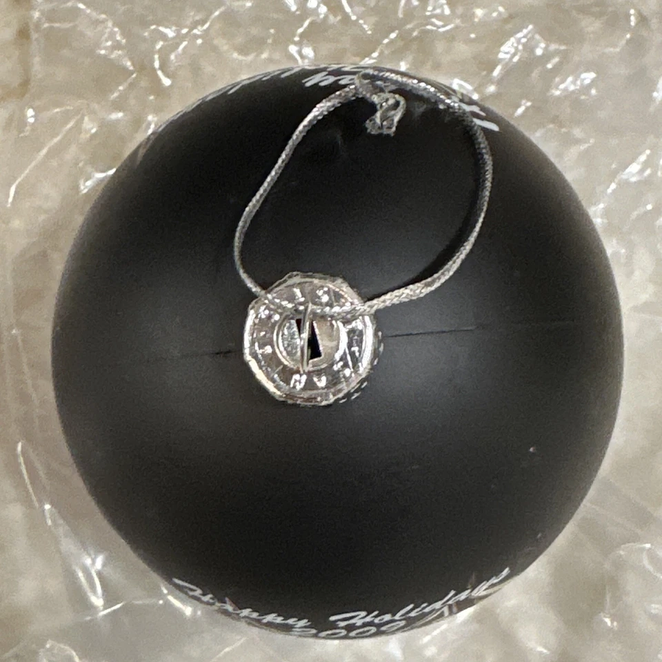 Tapout Adorno de Navidad UFC MMA Edición Limitada Regalo RARO 2009 NUEVO Foto 3 de 4