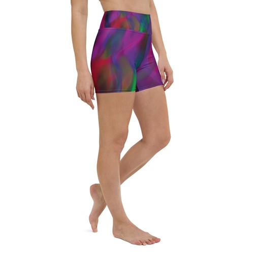 Yoga Shorts - Picture 7 of 32