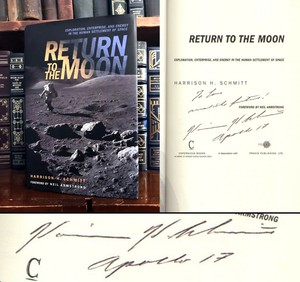 Return-to-the-Moon-HAND-SIGNED-by-Harrison-Schmitt-Apollo-17-Moonwalker-1st-2nd