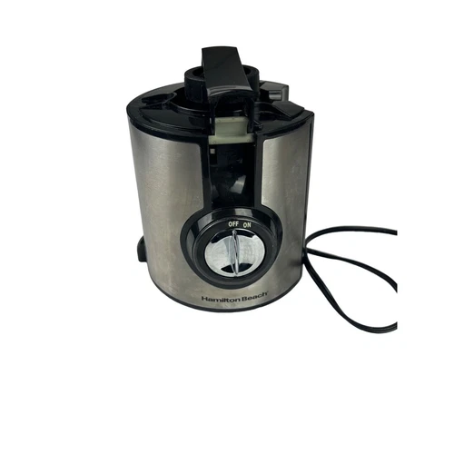 Hamilton Beach Big Mouth Juice Extractor Replacement ONLY Base NO Latches