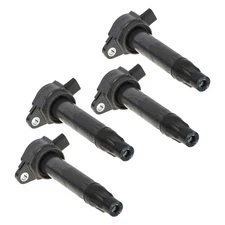 JEEP COMPASS PATRIOT DODGE CALIBER JOURNEY 2.4L ENGINE IGNITION COIL (4) MOPAR