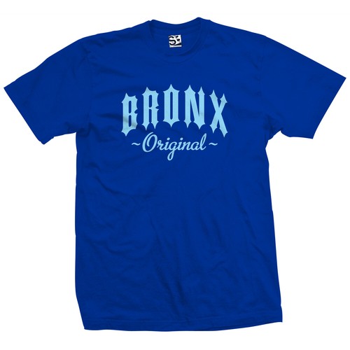 Youth Bronx Original Outlaw T-Shirt Born Raised Made in the Girls Boys Kids Tee - Picture 47 of 52