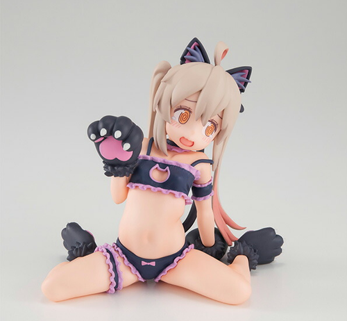 ONIMAI Onii-chan wa Oshimai! Mahiro-chan Figure Melty Princess Palm Size JP - Imagen 2 de 5