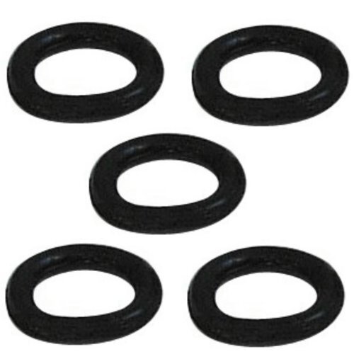 Dichtring Schwarz für F-Stecker 4mm bis 8.5mm - Bild 3 von 5