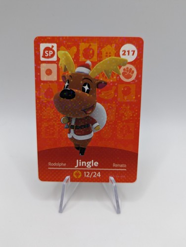 Animal Crossing Amiibo Series 3 Cards #201-300 Mint, Authentic! (Choose cards) - Picture 19 of 101