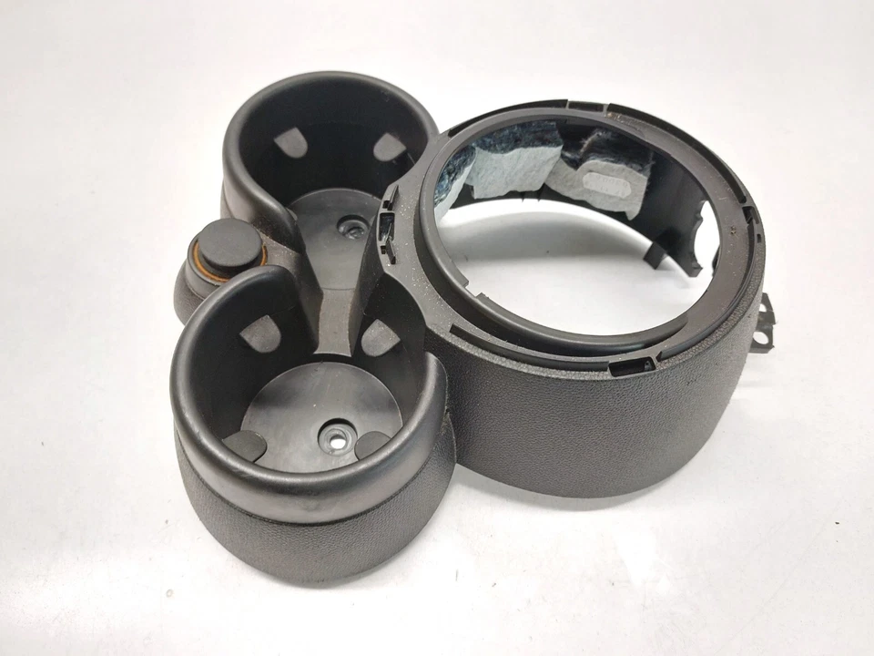 MINI COUNTRYMAN R60 CONSOLA CENTRAL MOLDURA CON PORTAVASOS 30053281 2013 Foto 4 de 4