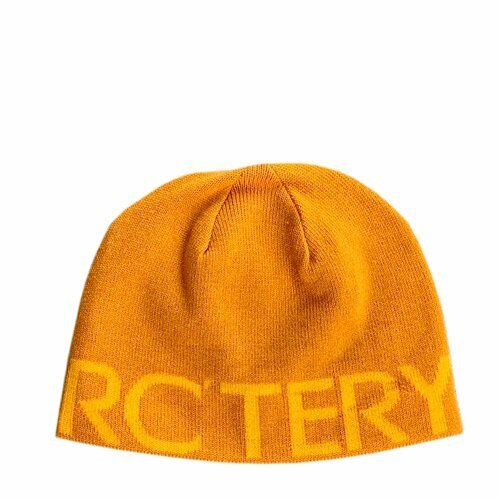 Arc'teryx Word Head Orange Beanie | eBay