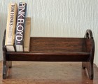 Oak Book Shelf