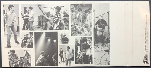 The Stone Roses THE STONE ROSES Cassette OREC502 **VG/VG+ CONDITION** 1989 - Picture 9 of 9