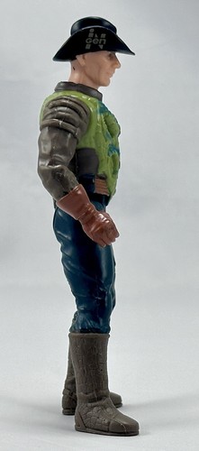 ROLAND TEMBO JURASSIC PARK THE LOST WORLD GREAT HUNTER KENNER HASBRO 1996 - Picture 4 of 8