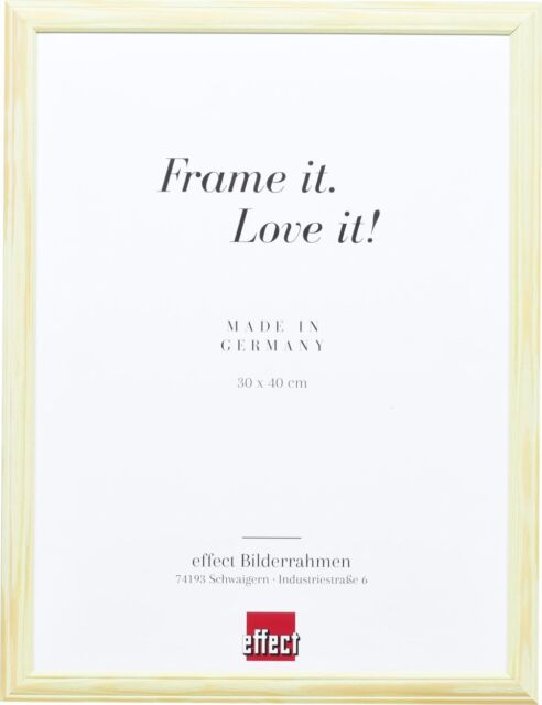 Effect Holzrahmen Profil 32 grün 40x60 cm Normalglas AR8377 Effect Holzrahmen Profil 32 grün 40x60 cm Normalglas AR8377