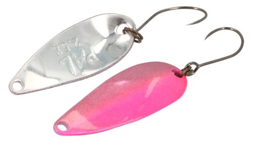 Forest Pal Maziora 2,5 g * Spoon Forellenblinker Japanblinker Forelle Area * - Bild 6 von 11