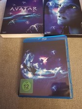 Avatar - Aufbruch nach Pandora. Extended Collectors Edition (2010, Blu-ray)