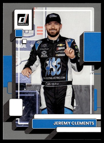 2023 Panini Donruss Racing silver parallel Pick from list - Picture 179 of 386