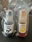 Office Center Black and Yellow Ink refills 502 New / NIP