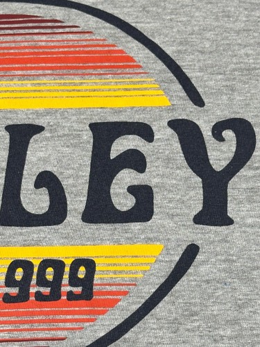 HURLEY - Camiseta manga corta para hombre talla: M - MEDIANA - GRIS - HURLEY DESDE 1999 - Imagen 8 de 18