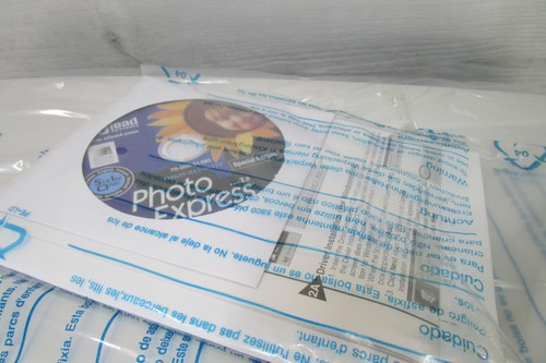 Vintage NEW in Box Desktop Scanner 19,200 dpi Mustek 1200 ED Plug-N-Scan 48 Bit - Picture 17 of 18
