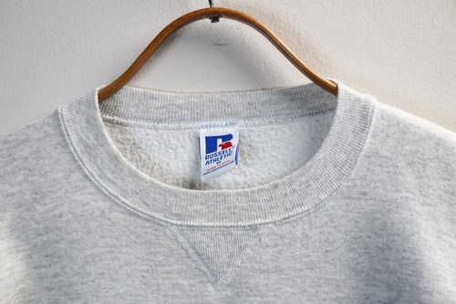Russell Athletic Yellowstone vintage 1990 sweatshirt Nancy Halter design - Picture 4 of 5