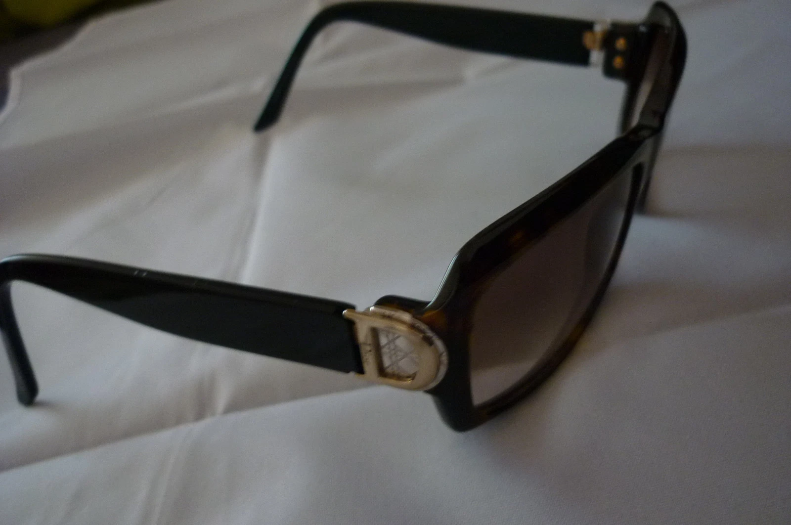 DIOR Sunglasses authentique AUTHENTIC очки lunettes brillen occhiali