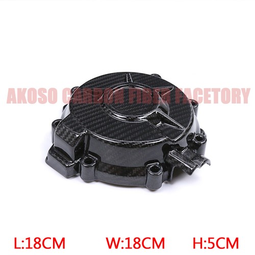 For S1000XR 2020-2023 Carbon Fiber Front Fairing Rear Seat Panel Engine Cover - Picture 31 of 59