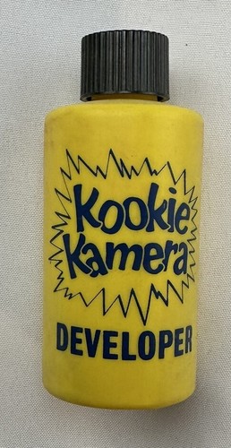 1968 Kookie Kamera by Ideal in Good Condition Working FREE SHIPPING - Picture 4 of 11