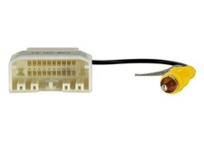 Para Jeep Commander Compass Cámara Adaptador Original de Visión Trasera Conector