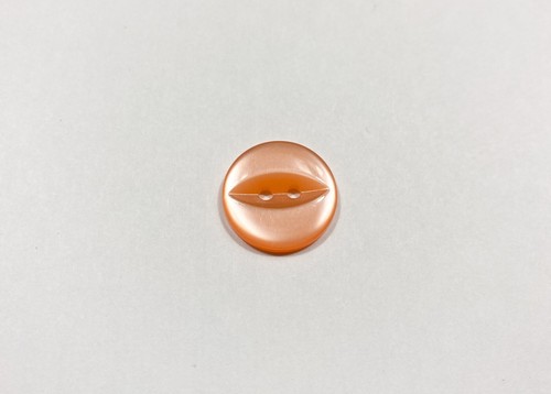 Crown Round Fish Eye Buttons 3 Size 11mm 14mm 16.5mm Knitting Sewing 2 Hole - Picture 30 of 31