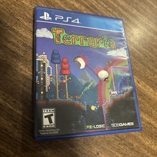 Terraria - Sony PlayStation 4