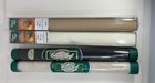 4 Charles Craft Cross Stitch Fabric Different Colors And Sizes New