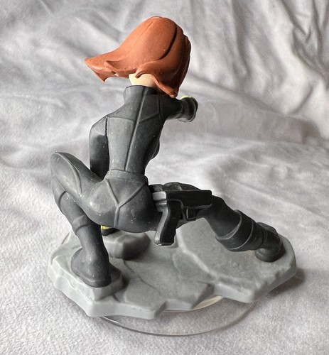 Disney Infinity 2.0 Vedova Nera Figura INF-1000109 Marvel Super Heroes Avengers - Foto 5 di 8