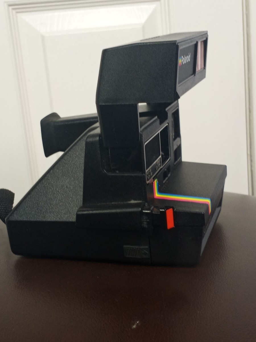 中古美品polaroid 635CL Polaroid 635 CL Camera / Vintage Camera Polaroid Supercolor
