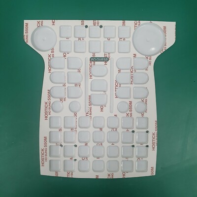 YKS-001E, Yaskawa Motoman JZRCR-YPP01-1 Membrane Keypad