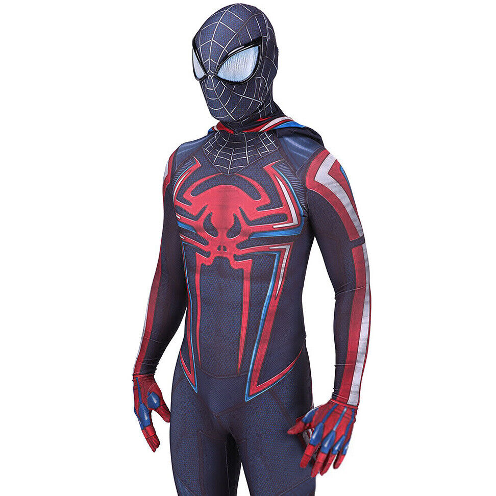 Spider-Man suit Miles Morales PS5 Basic -  Portugal