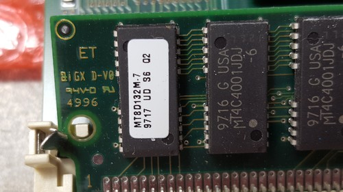 Spectron Microsystems Inc. Part# 80113L ISA 13389 REV D Non abbiamo testato questo articolo - Foto 3 di 12
