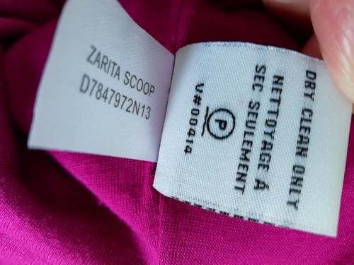 DIANE VON FURSTENBERG 12 UK (US 8) rosa Spitze Anlass Bleistiftkleid gefüttert B/Reißverschluss - Bild 10 von 10