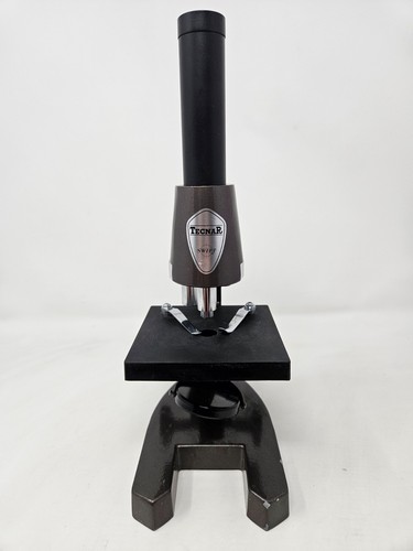 Vintage Tecnar Swift Microscope 7631327 - Picture 2 of 5