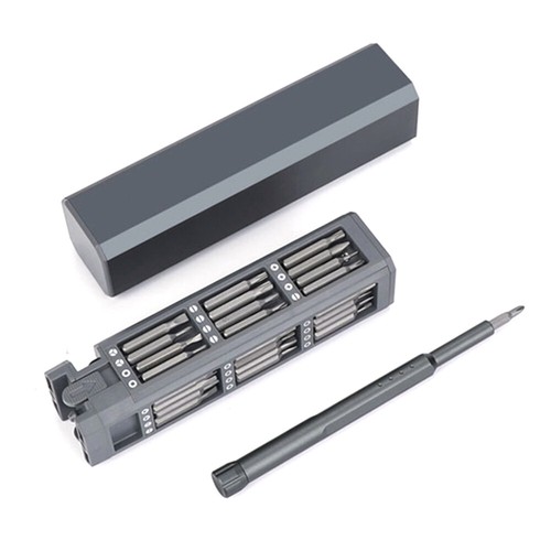 Drivecarjoy Mini Screwdriver Set,Magnetic Mini Screwdriver Sets for Electronics - Picture 5 of 15