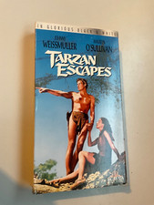 Tarzan, the Ape Man (VHS, 1992)